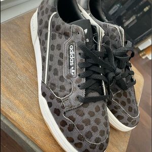 Adidas Sneaker - Animal Print